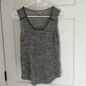 Juicy Couture tank top.